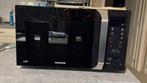 Microgolfoven combi Samsung 900watt, Ophalen, Gebruikt, Oven, Vrijstaand