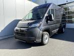 Peugeot Boxer L2H2, Auto's, Euro 6, Zwart, 2184 cc, 140 pk