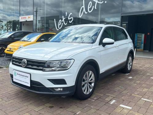 Volkswagen Tiguan Comfortline BMT/Start-Stop (bj 2018), Auto's, Volkswagen, Bedrijf, Te koop, Tiguan, ABS, Achteruitrijcamera