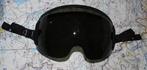 Dark visor lens for Flight Helmet HGU-55/P  - BAF, Autres types, Armée de l'air, Enlèvement