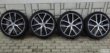 VOLKSWAGEN GOLF 8 GOLF 7 VELG VELGEN ORGINEEL 5G0601025