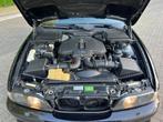 Bmw M5 E39 1999, Zwart, Leder, Particulier, 294 kW