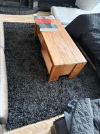 Ensemble de tables basses et d'appoint en teck, Enlèvement, Comme neuf