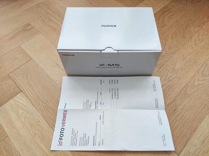 Fujifilm X-M5, Audio, Tv en Foto, Fotocamera's Digitaal, Ophalen of Verzenden