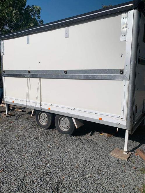 Foodtruck, Zakelijke goederen, Horeca | Overige, Ophalen