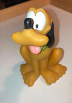 Disney Pluto-speelgoed uit de jaren 70, Antiek en Kunst