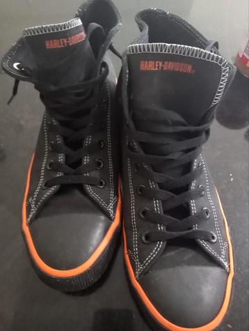 Harley Davidson sneakers beschikbaar voor biedingen