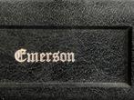Emerson Mod 9 fluit uit 1983, Ophalen, Gebruikt, Dwarsfluit, Met koffer of tas