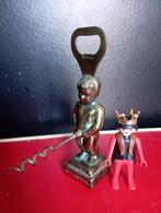 469) Manneken pis flessenopener, Ophalen of Verzenden