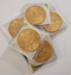 Pièce en or Centenario de 50 pesos mexicains 🪙🪙🪙