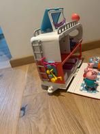Peppa pig mobilhome, Kinderen en Baby's, Speelgoed | Poppenhuizen, Ophalen, Zo goed als nieuw
