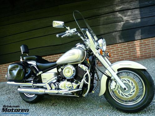 Zeer nette XVS 650 A Dragstar Classic / XVS650 Classic, Motoren, Motoren | Yamaha, Particulier, Chopper, 12 t/m 35 kW