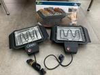 elektrische kleine barbecue, 2 stuks, als nieuw !, Caravans en Kamperen, Kampeergereedschap, Ophalen, Zo goed als nieuw