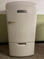 Amerikaanse koelkast Philco vintage, Elektronische apparatuur, Koelkasten en IJskasten, Ophalen, Gebruikt, Met vriesvak