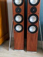 Magnat quantum 507, Audio, Tv en Foto, Luidsprekerboxen, Front, Rear of Stereo speakers, Magnat, Gebruikt, Ophalen