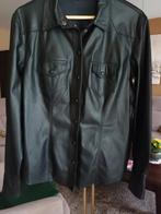Nouvelle veste « GUESS » en similicuir, Noir, Taille 46/48 (XL) ou plus grande, Enlèvement ou Envoi, Neuf