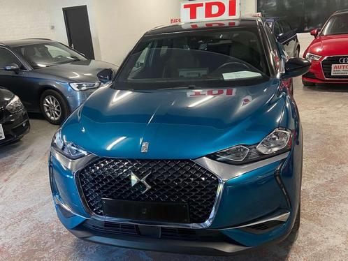 DS Automobiles DS 3 Crossback 1.5 BlueHDi Performance Line (, Auto's, DS, Bedrijf, Te koop, DS 3, ABS, Airbags, Airconditioning