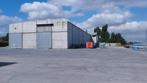 Hangar te huur - productie betonelementen mogelijk  Waregem, Zakelijke goederen, Bedrijfs Onroerend goed, 2500 m², Huur, Bedrijfsruimte