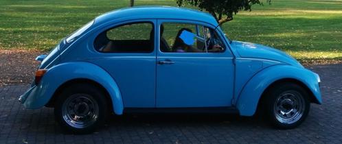 Volkswagen Kever, Auto's, Volkswagen, Particulier, Beetle (Kever), Benzine, Handgeschakeld, Blauw, Achterwielaandrijving, Ophalen