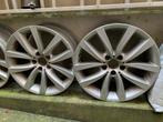 4 aluminium velgen van BMW 8.5/19 ET 33, Auto-onderdelen, Banden en Velgen, Ophalen, 19 inch, Velg(en)