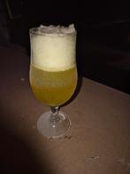 Bierglas kaars strubbe, Verzenden