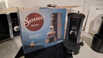 Nieuwe Senceo Select beschikbaar voor biedingen