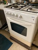 Gasfornuis met oven Nestor Martin, Electroménager, Fours, Four avec gril, Enlèvement, Utilisé, 45 à 60 cm