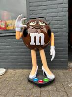 M&M reclame pop / display, Ophalen, Gebruikt, Reclamebord