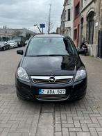 Opel Zafira // Benzine // 7-Zit // Euro 5, Auto's, Opel, Euro 5, Zwart, Bedrijf, 5 deurs