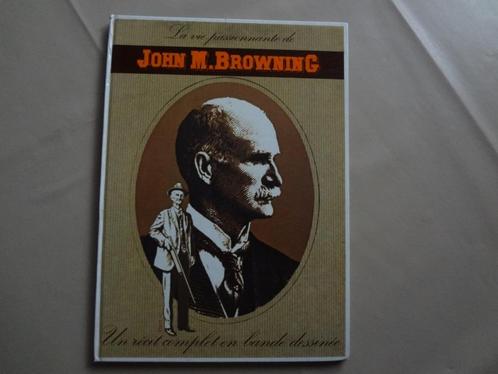BD JM Browning + Album Spiroux1970, Livres, BD, Utilisé, Plusieurs BD, Enlèvement ou Envoi