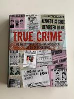 True Crime, De meest spectaculaire misdaden uit de geschiede, Boeken, Nieuw, Juridisch en Recht, Ophalen of Verzenden