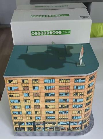 BD Le Lombard Coffret 60ème anniversaire 13 Albums NEUF 2006 beschikbaar voor biedingen