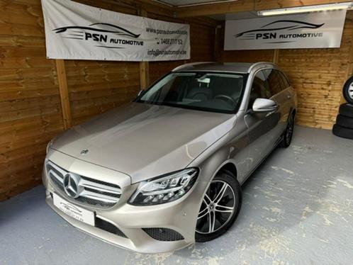 Mercedes C Classe*12M Mercedes Garantie*Leder*Led*Camera*Ful, Auto's, Mercedes-Benz, Bedrijf, Te koop, C-Klasse, ABS, Achteruitrijcamera