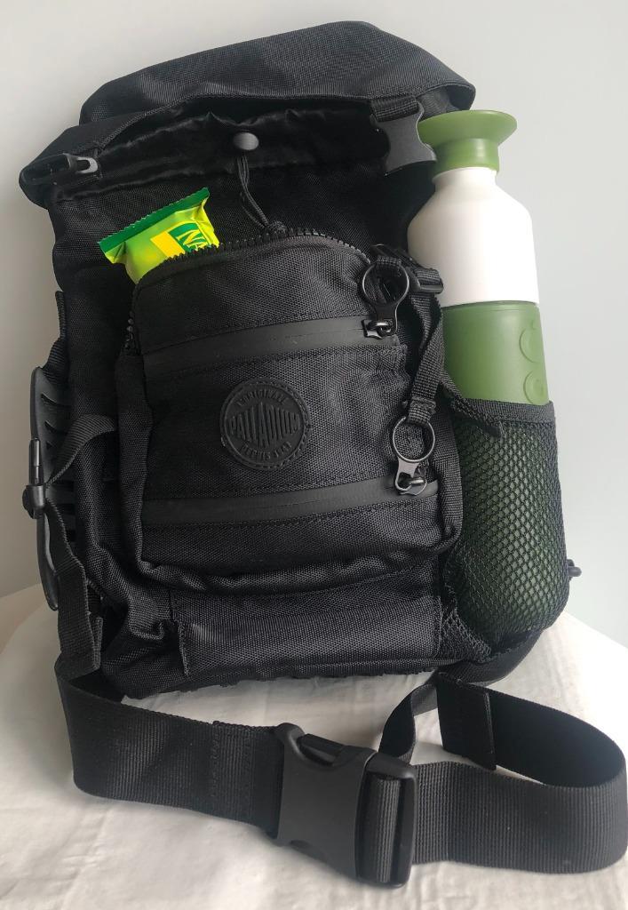 rugzak Palladium 6L, Handtassen en Accessoires, Tassen | Rugtassen, Zo goed als nieuw, Overige merken, 25 tot 40 cm, Minder dan 30 cm