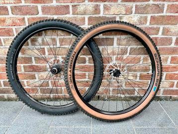 Roues 29" boost canyon iridium 30, Enlèvement, Utilisé, VTT, Roue