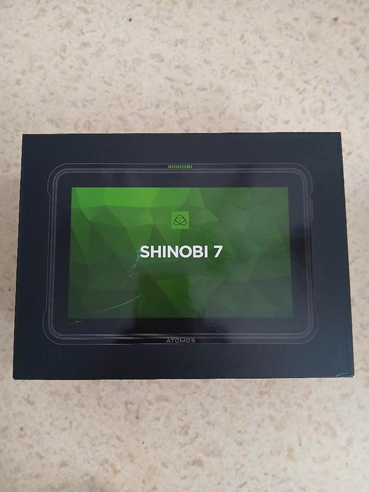 Atomos Shinobi 7 - 4K HDR-monitor - HDMI en SDI, Zakelijke goederen, Overige Zakelijke goederen, Ophalen