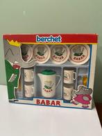 Babar Berchet kinderservies, Ophalen of Verzenden
