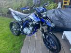 Yamaha wr125x supermoto, 1 cylindre, SuperMoto, Particulier, 180 cm³