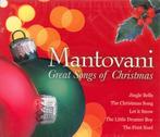 Mantovani - Great Songs of Christmas, CD & DVD, Enlèvement ou Envoi