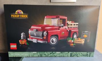 lego icons 10290 pick-uptruck beschikbaar voor biedingen