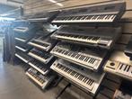 veel Keyboards Korg Yamaha Roland Technics Casio, Ophalen, Gebruikt, Casio, Aanslaggevoelig