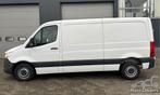 Mercedes-Benz Sprinter 214 L2 H1 MBUX Camera Airco Cruise eu, Auto's, Bestelwagens en Lichte vracht, Voorwielaandrijving, Startonderbreker