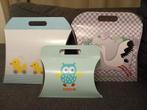 Cadeauverpakkingen baby/geboorte, Ophalen, Gebruikt, Cadeaudoos
