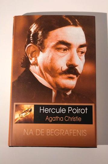 Agatha Christie Hercule Poirot Na de begrafenis Nederlands  beschikbaar voor biedingen