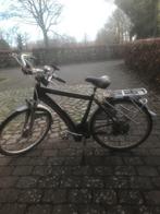 elektrische fiets sparta, Fietsen en Brommers, Fietsen | Heren | Herenfietsen, Ophalen, Zo goed als nieuw, Sparta