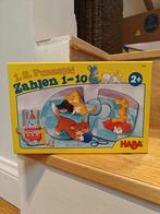 HABA 2+ legpuzzel 1-10, Enlèvement, Neuf