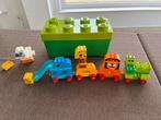 Uplo 10863 Mijn eerste dier opbergdoos, Kinderen en Baby's, Speelgoed | Duplo en Lego, Ophalen of Verzenden, Zo goed als nieuw