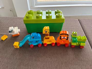 Uplo 10863 Mijn eerste dier opbergdoos beschikbaar voor biedingen
