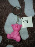 Roos teddy bear sleutelhanger, Verzamelen, Ophalen, Zo goed als nieuw