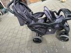 Tweeling kinderwagen, Kinderen en Baby's, Buggy's, Ophalen